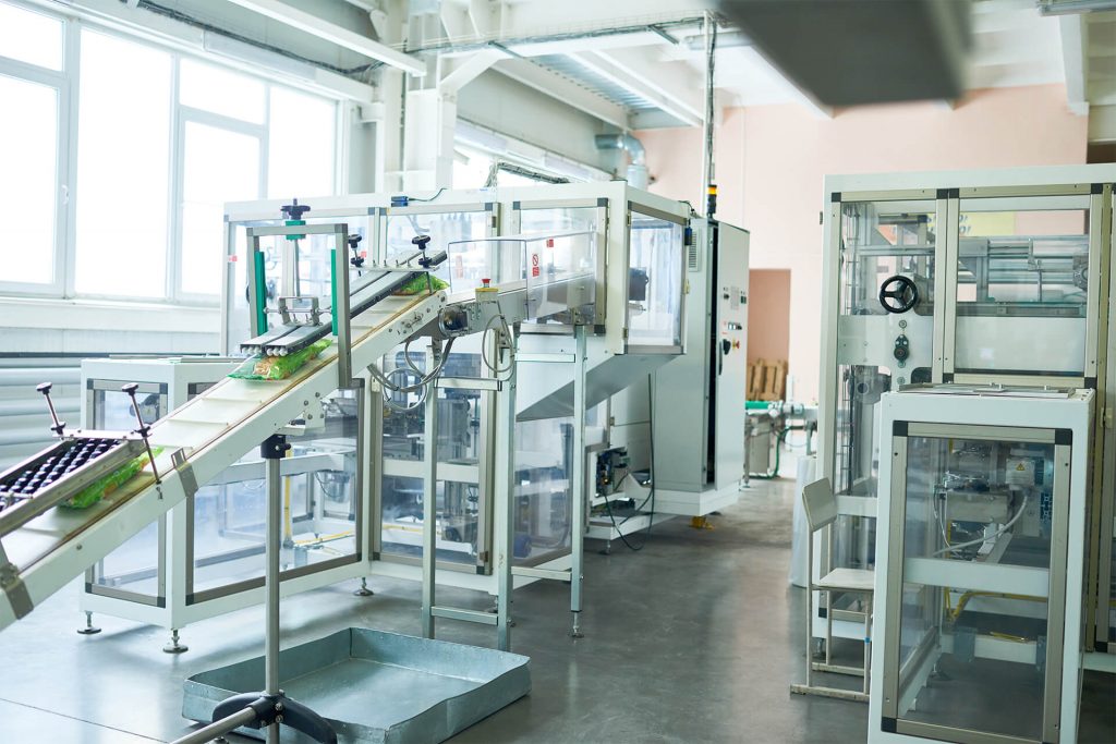 Process Efficiency In Food Production