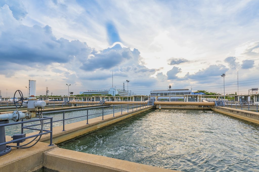 Real Time Process Control Municipal