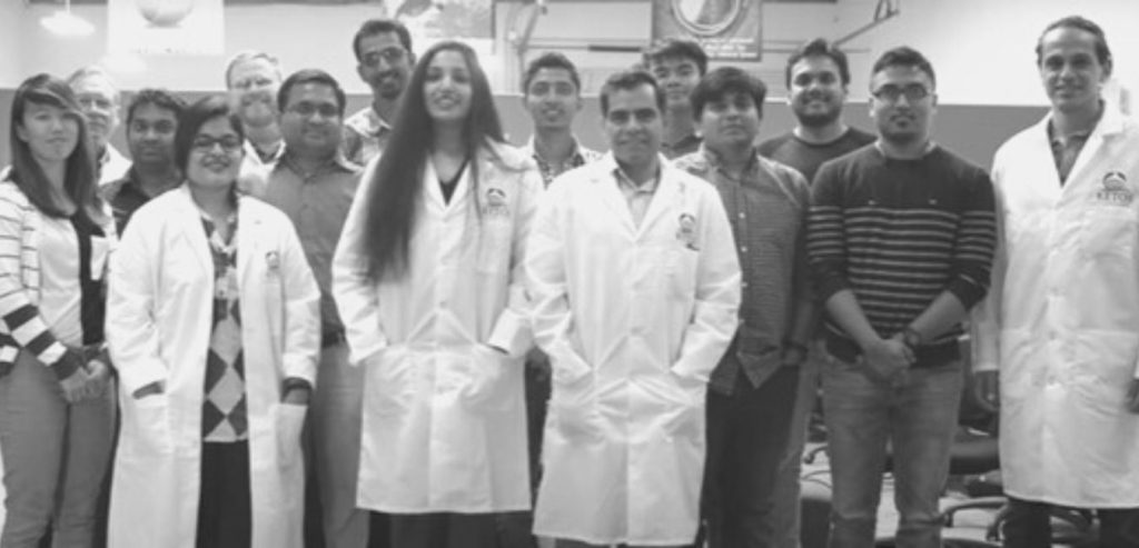 Ketos Research Community