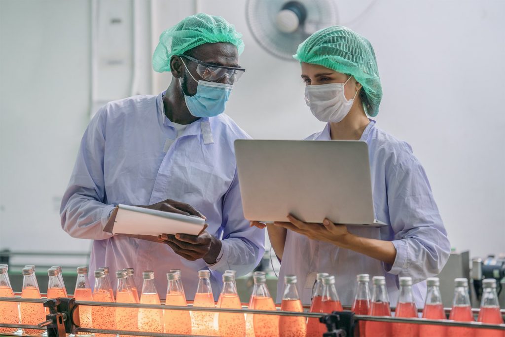 Overview 2 Water Quality And Compliance At Beverage Companies