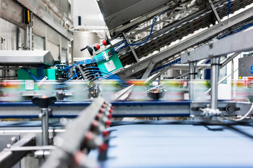 Water Quality And Cost Savings At Beverage Companies