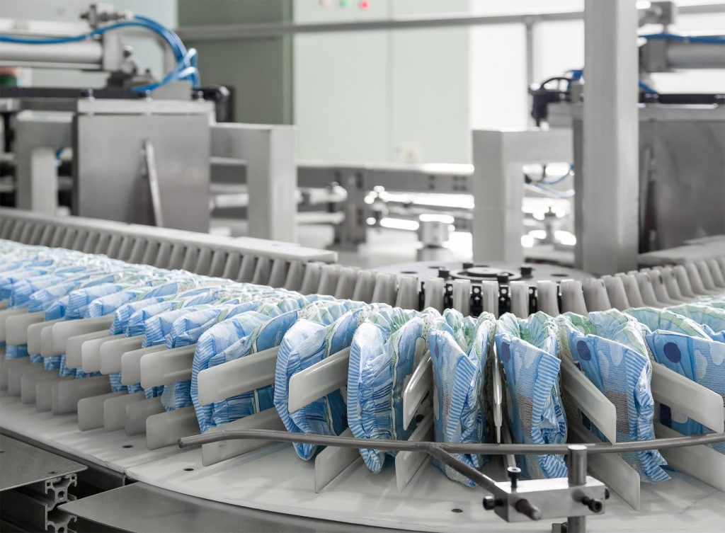 Water Quality And Cost Savings At Consumer Goods Manufacturing