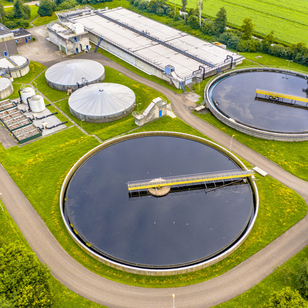 Ketos Waste Water Sewage