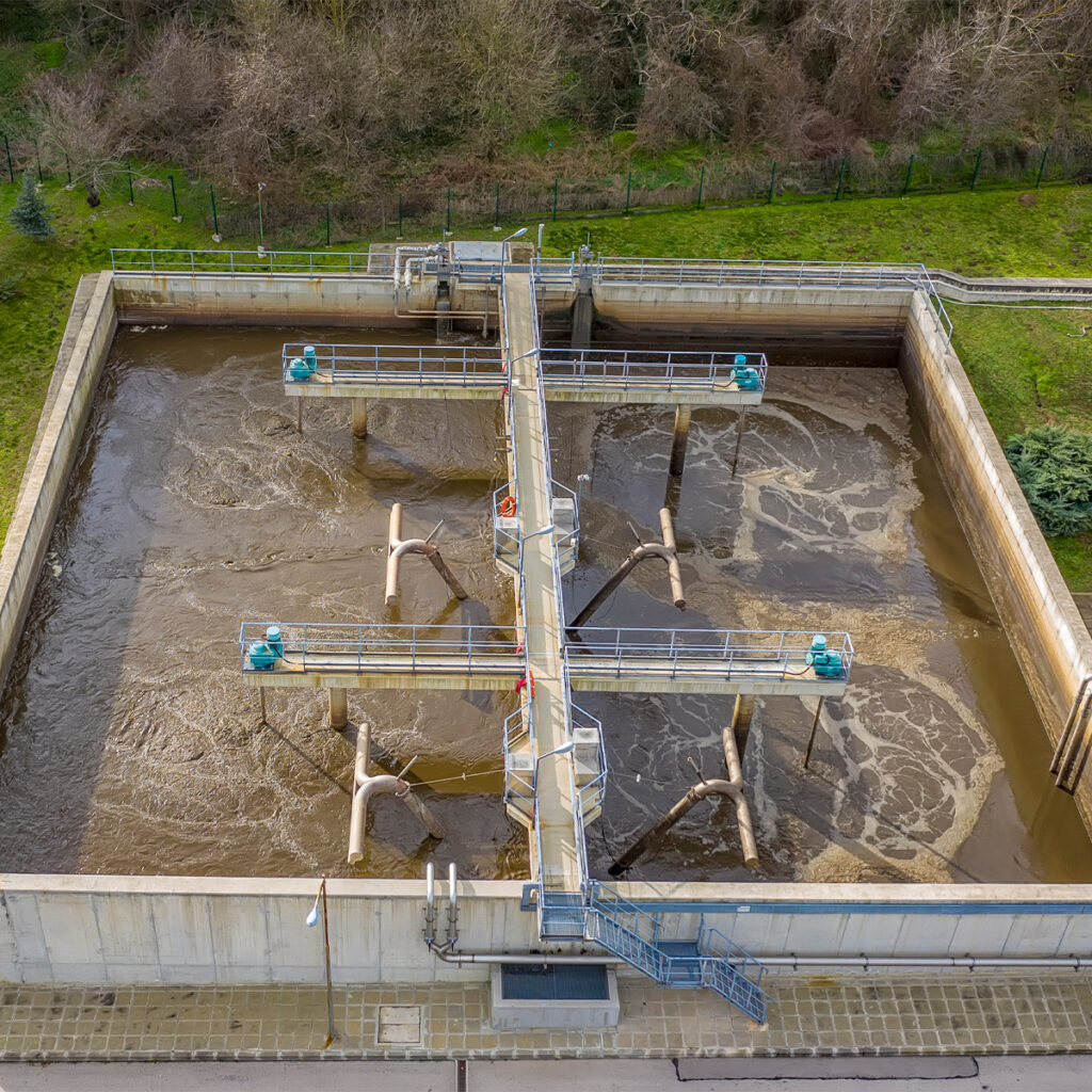 Ketos Wate Water Treatment