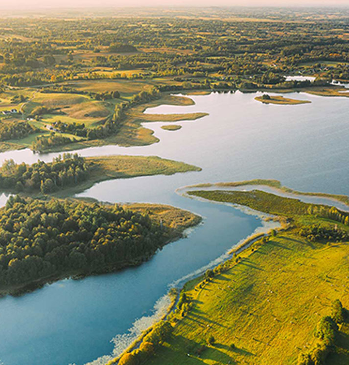 Lakes Ponds View Case Study