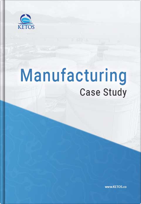 Manufacturing Case Study