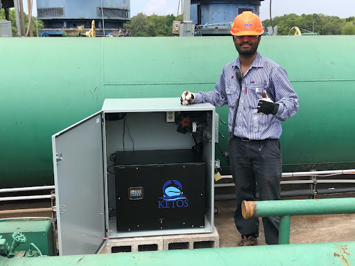 Process Water 1 Processwater