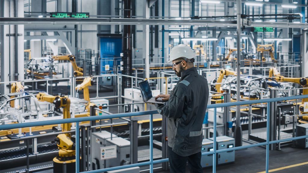 Water Quality And Compliance In Automotive Manufacturing