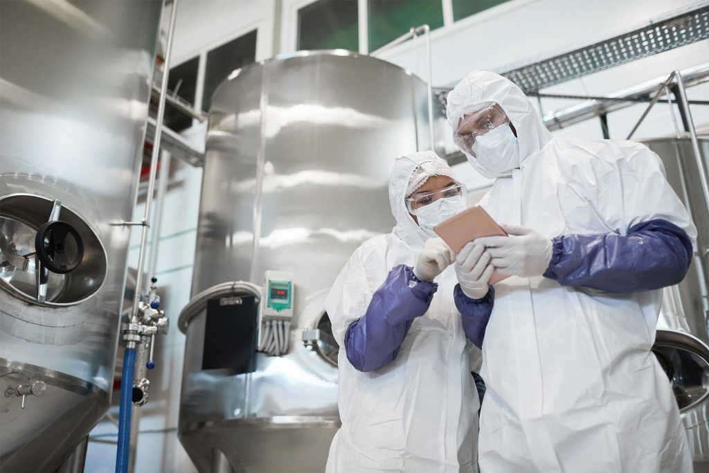 Shield 3 Water Quality And Compliance In Chemical Manufacturing