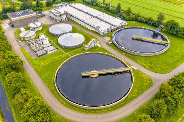 Ketos For Municipalities 1 Water Treatment Plant